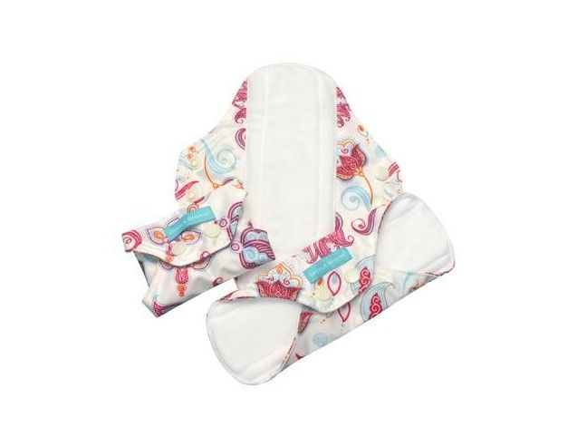3 Compresas Regular Charlie Banana COTTON BLISS