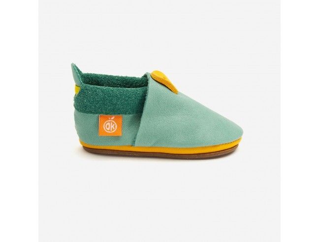 Zapato gateo ORANGENKINDER Amigo MINT