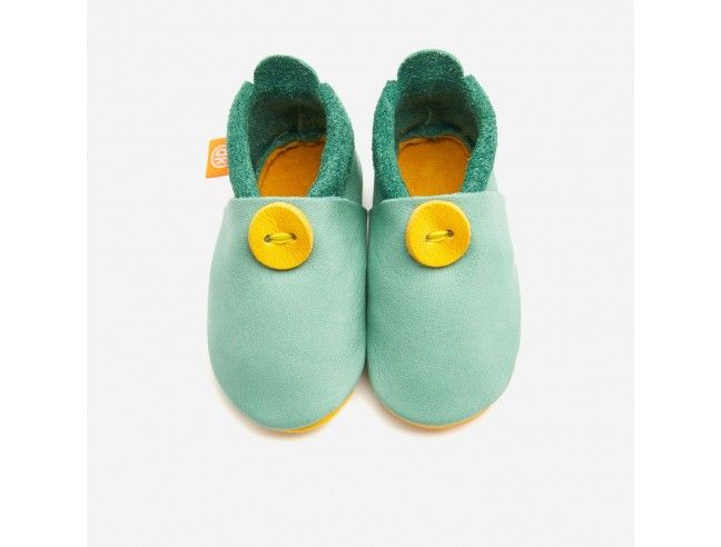 Zapato gateo ORANGENKINDER Amigo MINT