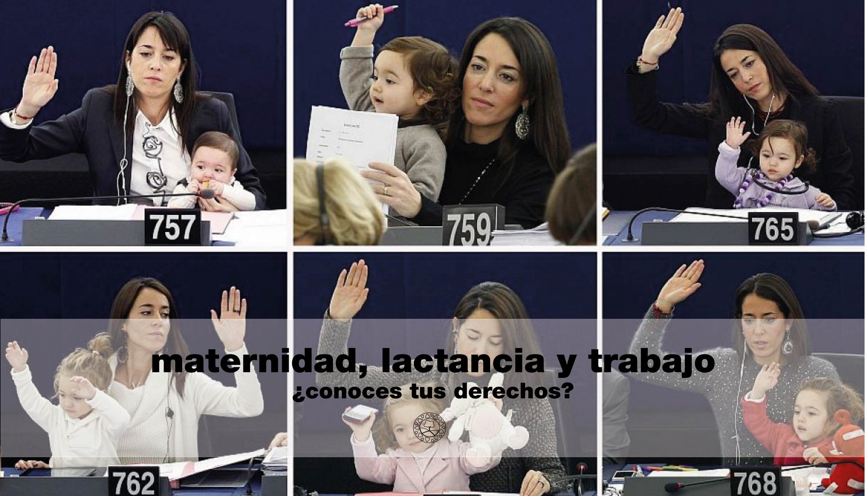 Derechos laborales y maternidad