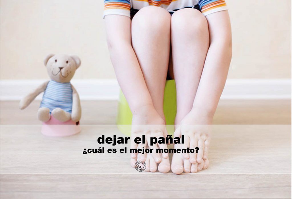 Hola verano! Adiós pañal! … o no