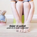 Hola verano! Adiós pañal! … o no