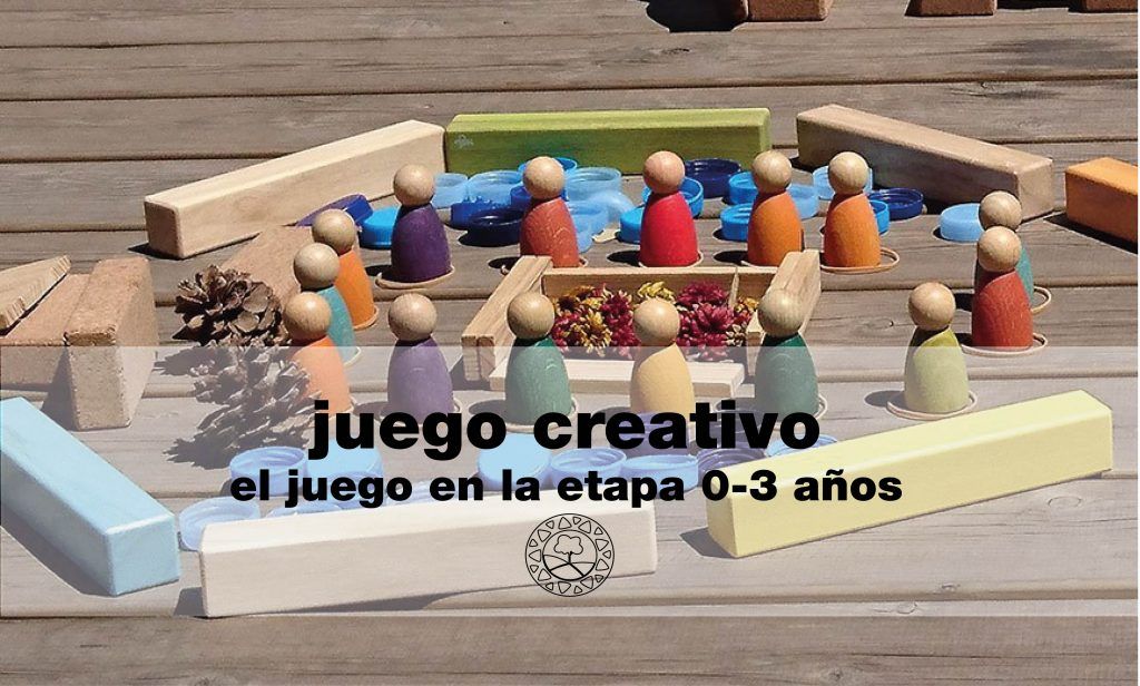 Juego en la etapa 0-3 años