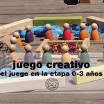 Juego en la etapa 0-3 años