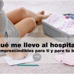 Qué me llevo al hospital?