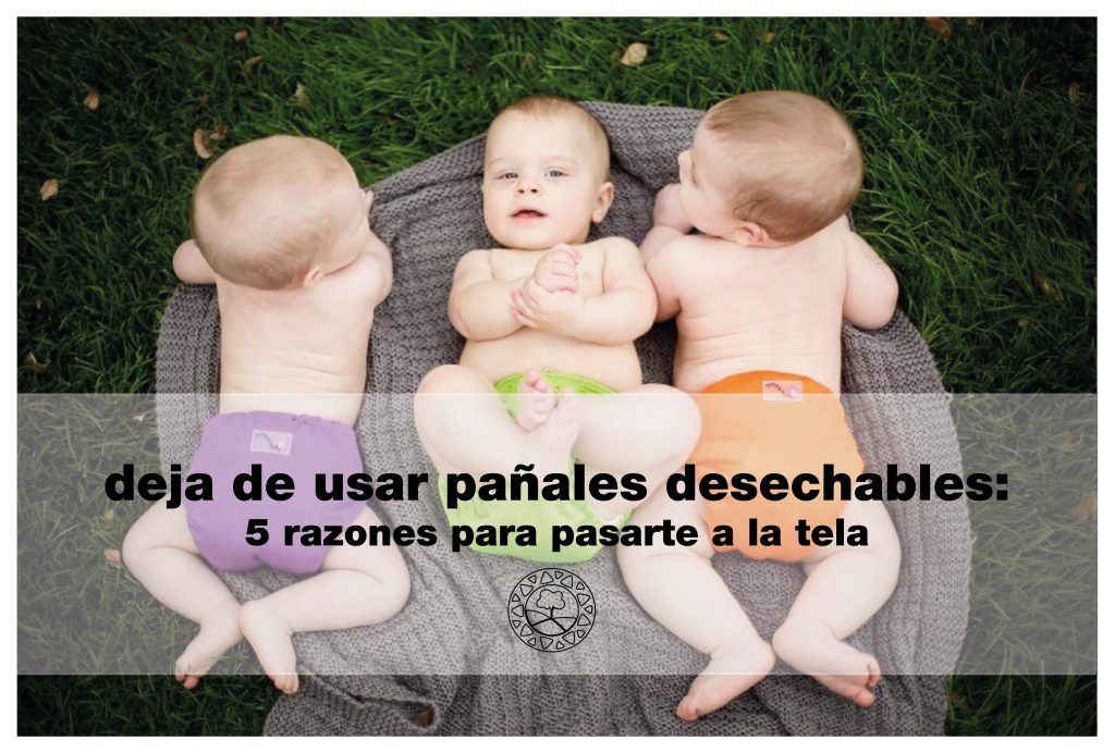 Cinco razones para pasarte a la tela