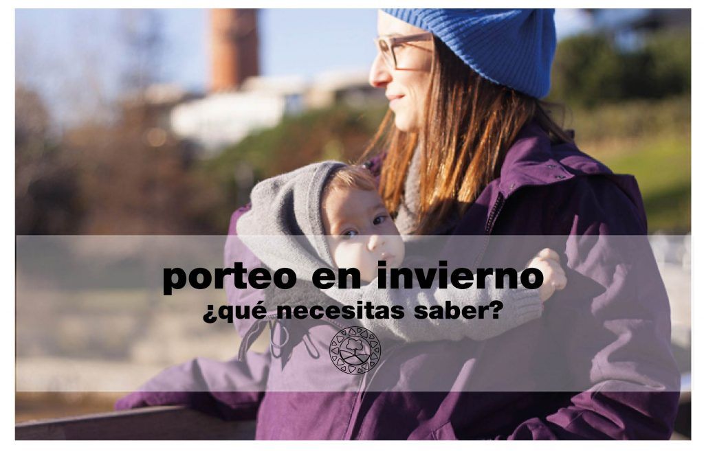 Porteo en invierno, ¿qué necesitas saber?