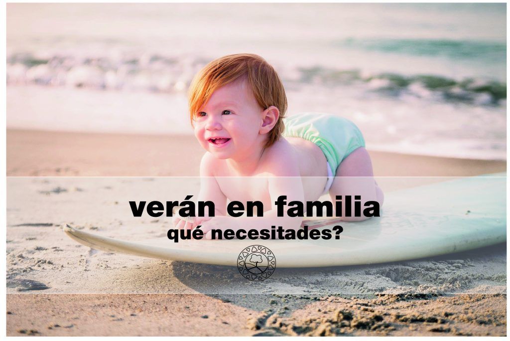 Verán en familia