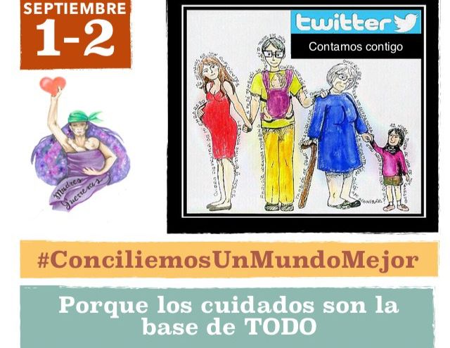 Conciliemos un mundo mellor