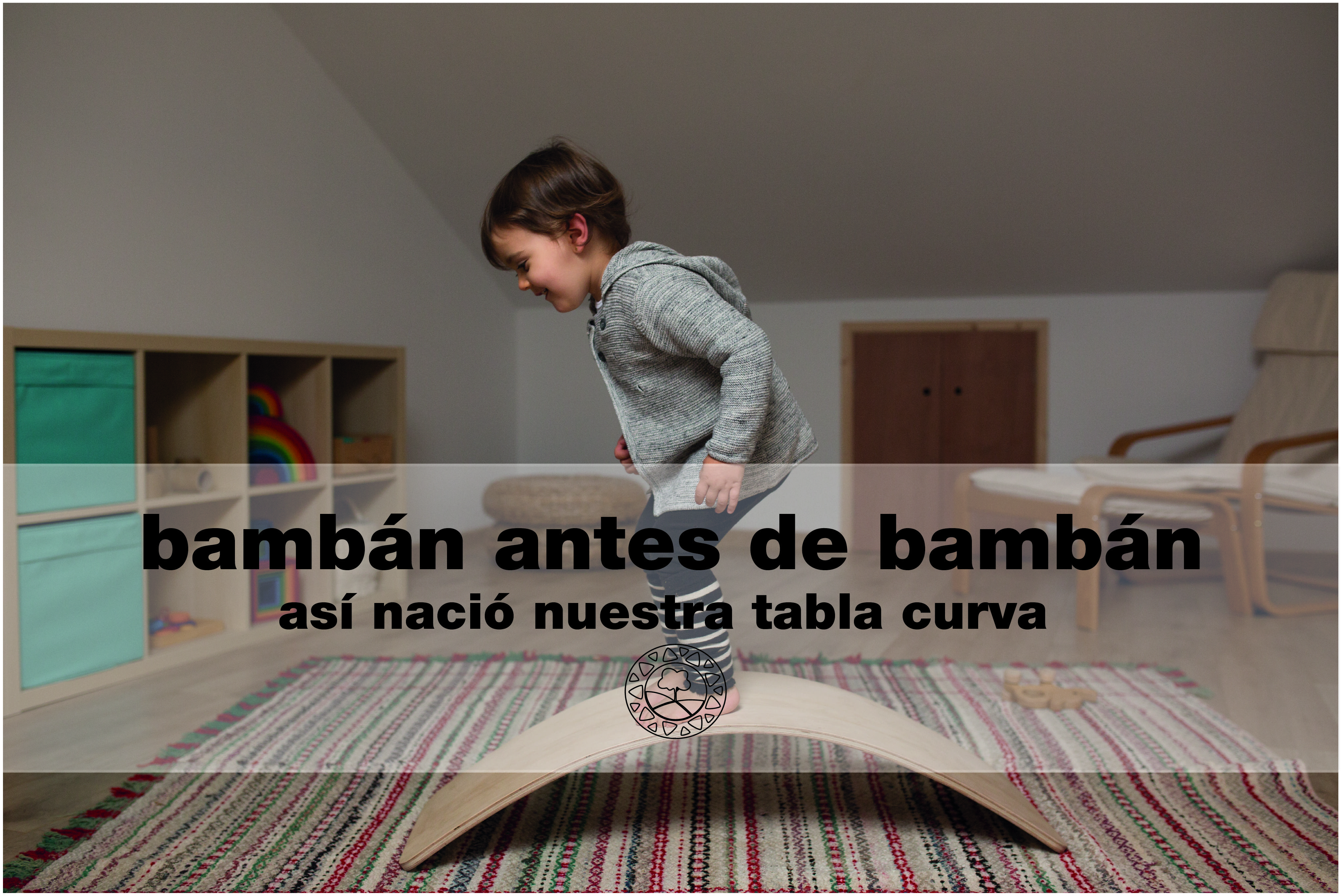Bambán antes de Bambán. Así nació nuestra tabla curva «feita en Galicia»