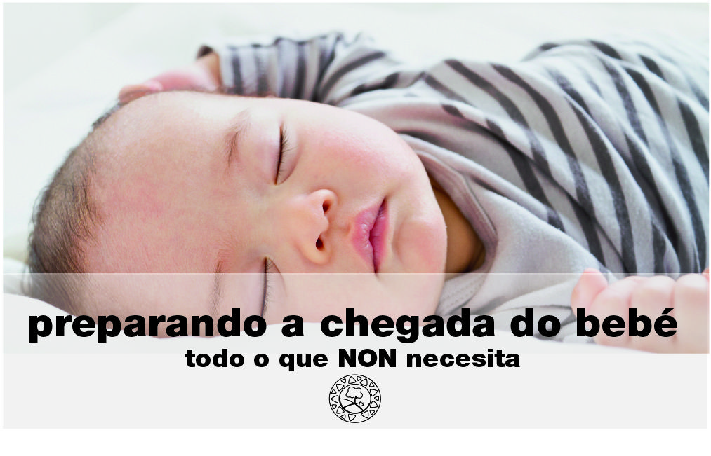 Todo o que a túa crianza  NON vai necesitar