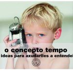 15 ideas para axudar a que as crianzas comprendan o concepto tempo