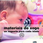 UN XOGUETE PARA CADA IDADE