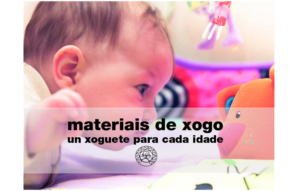 UN XOGUETE PARA CADA IDADE
