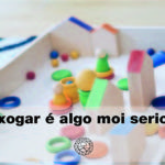 Xogar é algo moi serio