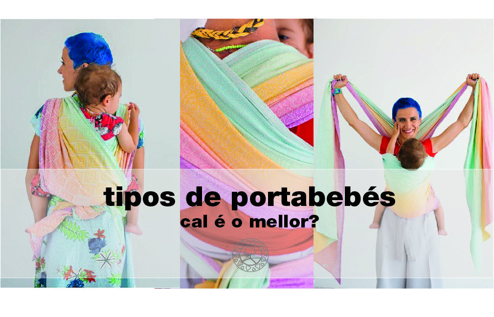 Tipos de portabebés