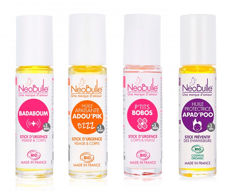 Stick´s 100% naturales Sticks de urgencia Neobulle
