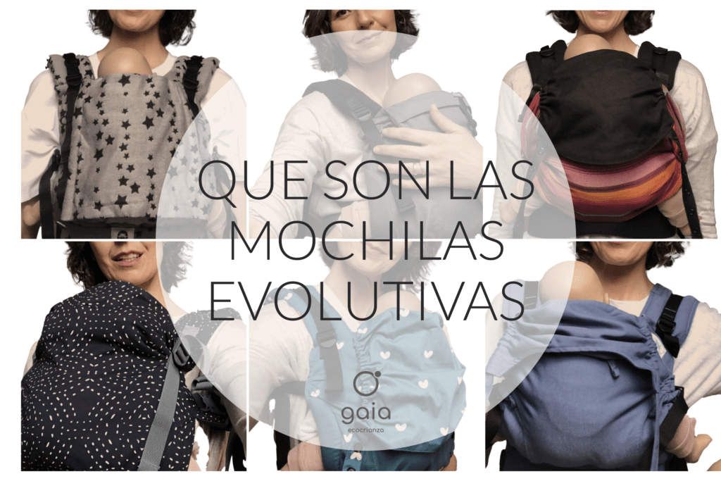 Que es una mochila evolutiva