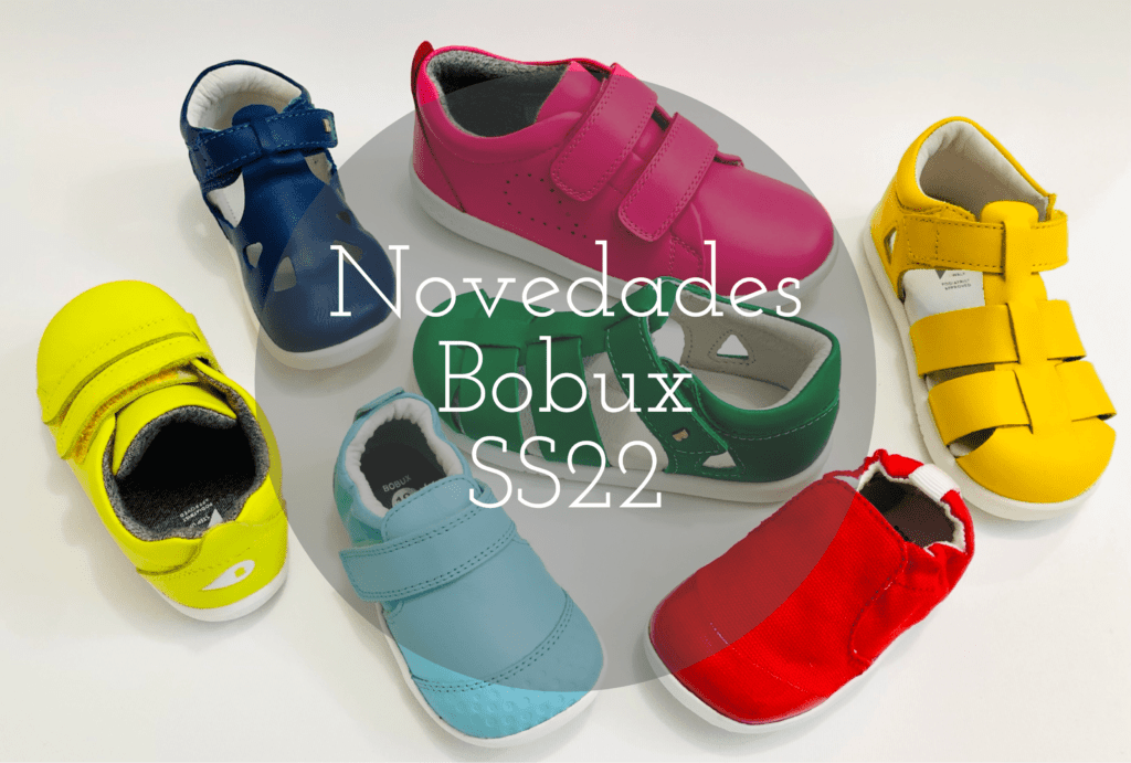 Bobux SS22