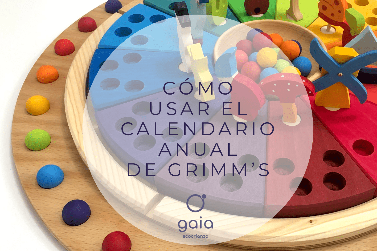 Cómo utilizar el calendario anual de Grimm´s