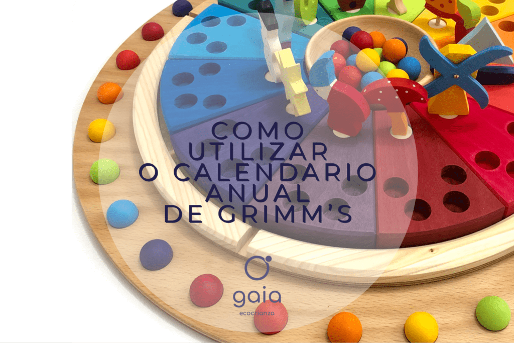 Como utilizar o calendario anual de Grimm´s