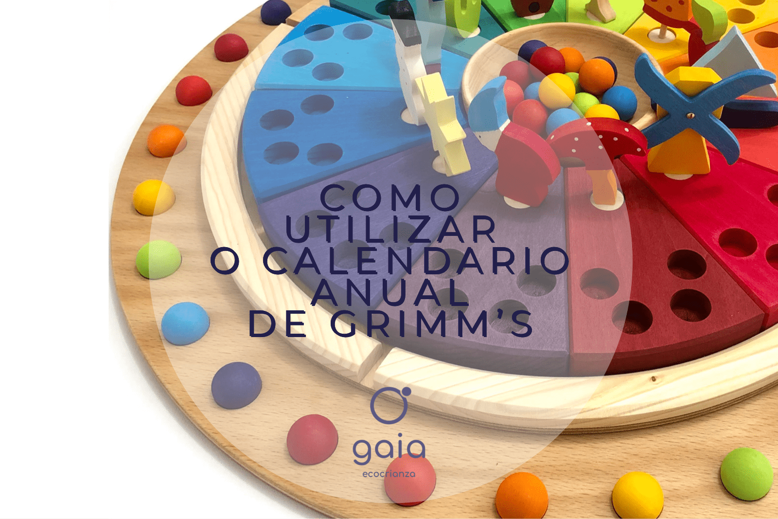 Como utilizar o calendario anual de Grimm´s