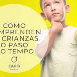 Como comprenden as crianzas o paso do tempo