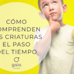Cómo comprenden las criaturas el paso del tiempo