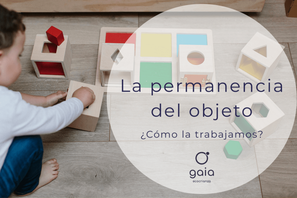 Permanencia del objeto