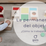 Permanencia del objeto: cajas de permanencia