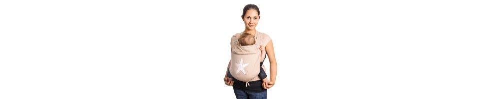 Portabebés Mei Tai para bebés a partir de 6 meses. Tienda online