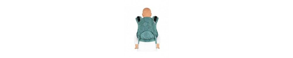 Mochilas para porteo de bebés a partir de 6 meses. Tienda online