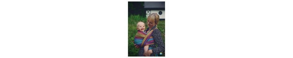 Fular tejido Toddler. Tienda puericultura online