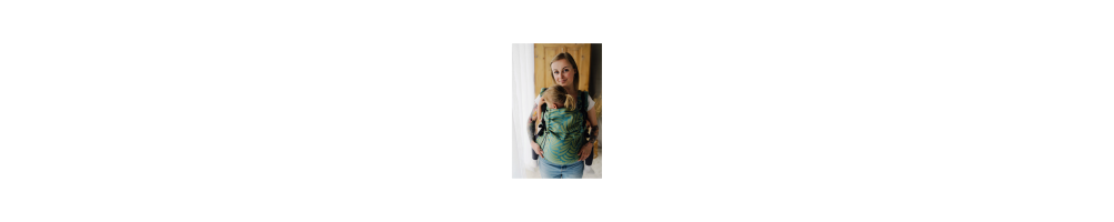 Mochila porteo Toddler. Tienda puericultura online