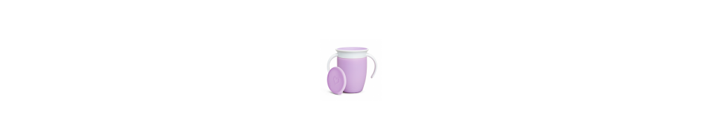 Vasos de aprendizaje