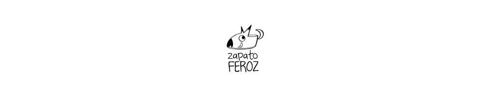 Zapato Feroz caminantes