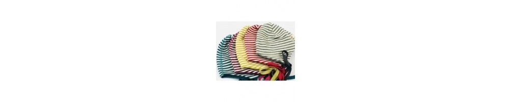 Gorros y Bufandas Infantiles | Gaia Ecocrianza