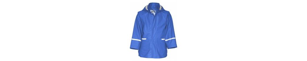 Ropa Impermeable Infantil | Gaia Ecocrianza