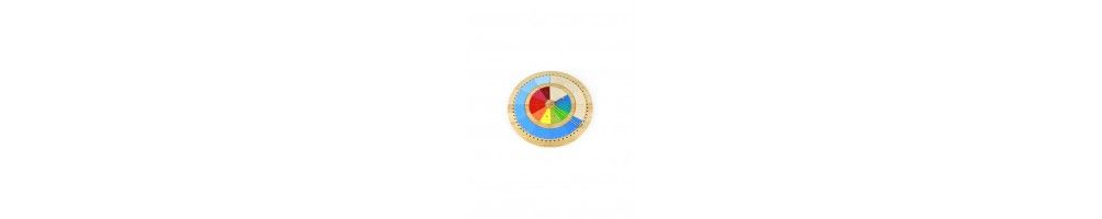 Calendarios y relojes manipulativos