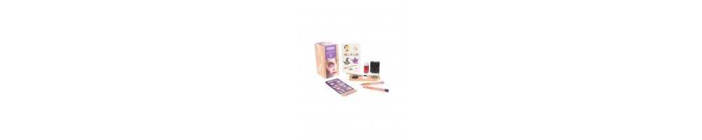 Maquillaje eco
