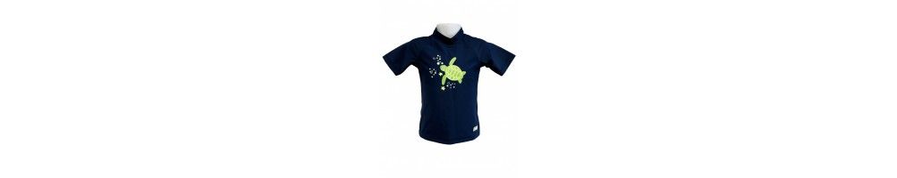 Ropa de baño bebé con protección solar