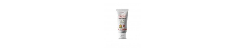 Protectores solares minerales