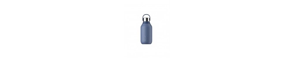 Botellas reutilizables