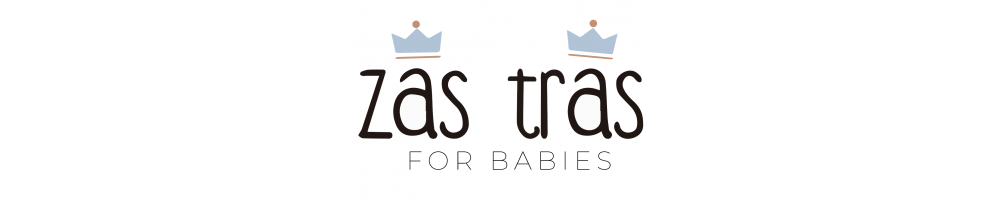 Zás Trás for babies patucos respetuosos|Gaia Ecocrianza