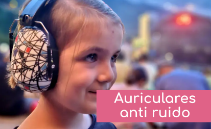 Auriculares anti ruido