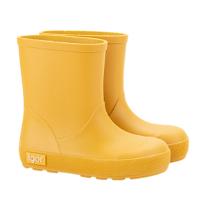 Botas de agua
