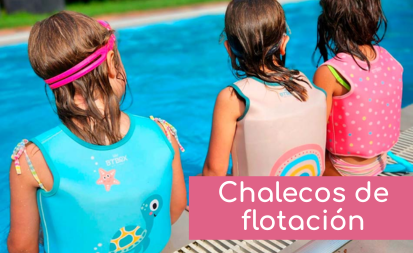 Chalecos de flotaci&oacute;n