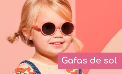 Gafas de sol para beb&eacute;s y ni&ntilde;os
