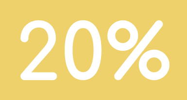Rebaja 20%